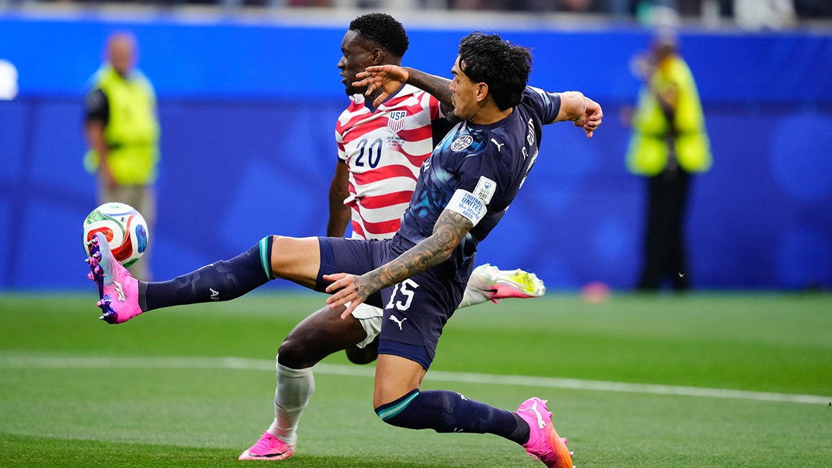 U.S. Men’s National Team’s Dominant Win Sparks Optimism