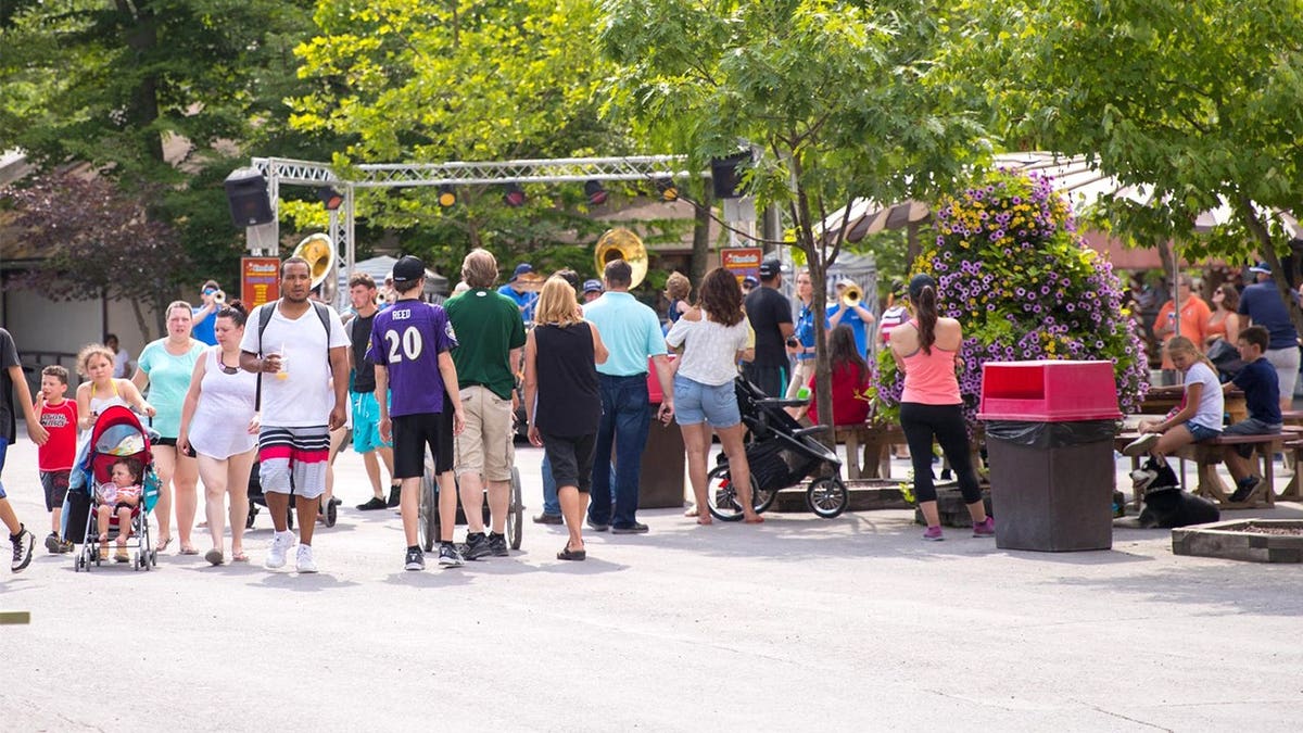 Knoebels Amusement Resort: A Unique Tradition in Free Admission