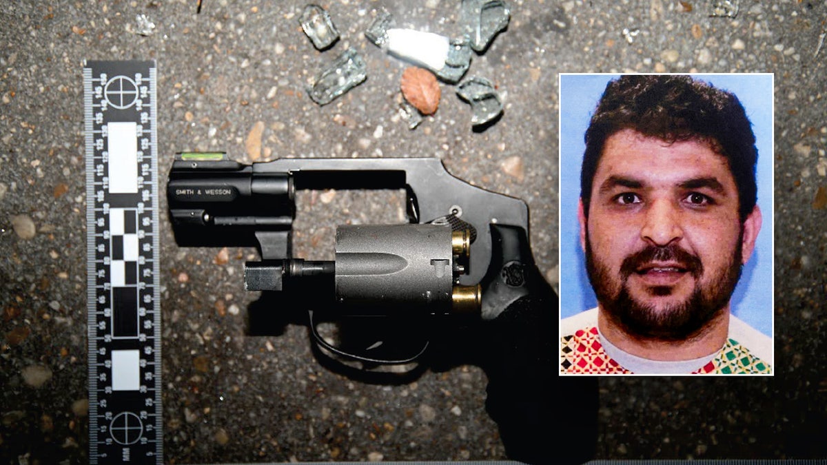 Afghan National Denies Charges in Deadly Attack on National Guard Members