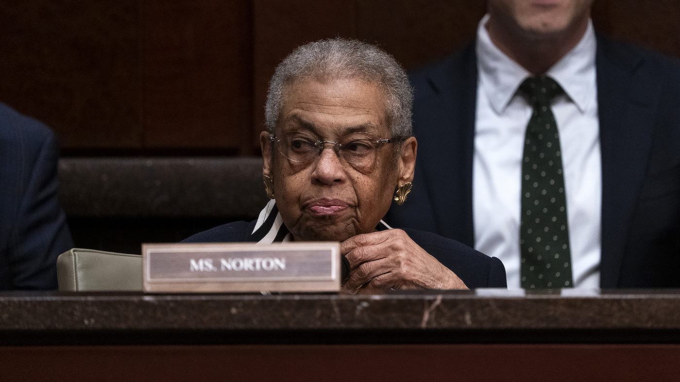 D.C. Congressional Race Heats Up as Long-time Delegate Retires