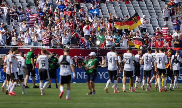 U.S. vs Germany: World Cup Tune-Up Match at Soldier Field