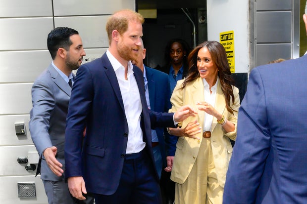 Prince Harry Seeks Options for Family’s Safety on UK Visit