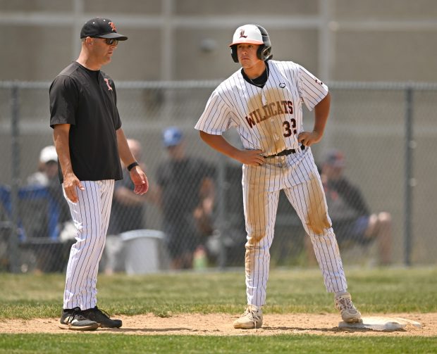 Carson Holmes Leads Libertyville to State Championship Win