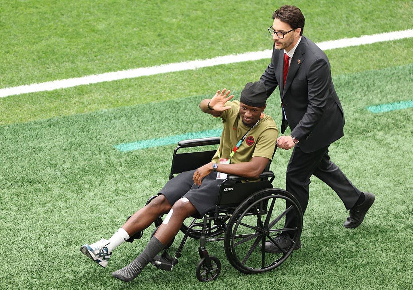 Canada Faces Switzerland in Key World Cup Match