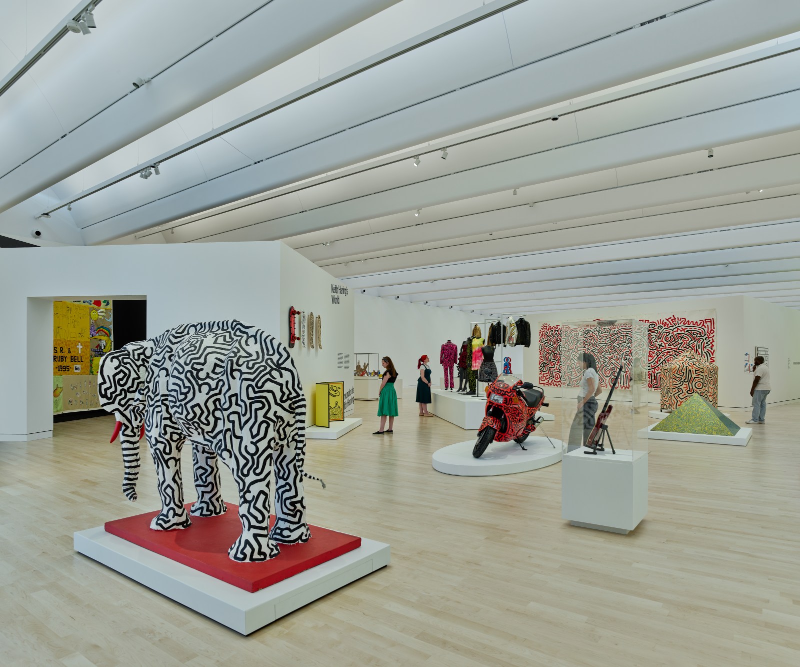 The Unseen Dimensions of Keith Haring’s Art