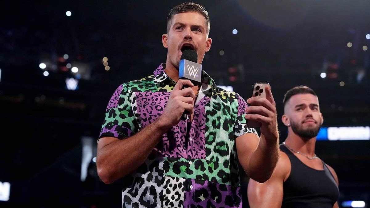 WWE Stars Reflect on Atlantic City’s Changing Image