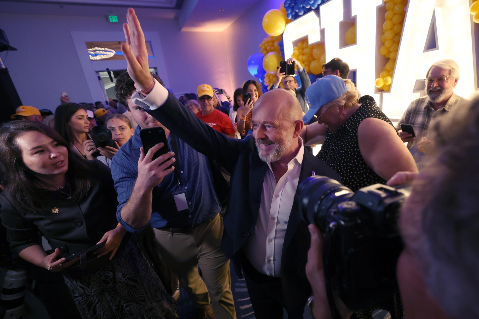 Election Developments in California’s Governor and Local Races