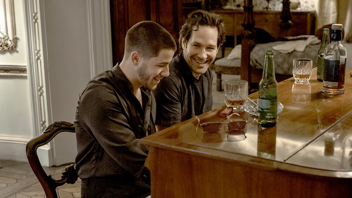 Exploring ‘Power Ballad’: A Music Dramedy with Rudd and Jonas