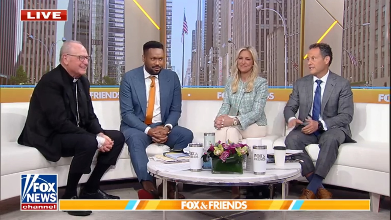 Engaging Reads from FOX & Friends Hosts