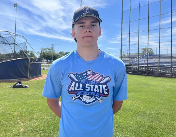 Highland Sophomore Nate Phillips Leads Trojans with Determination