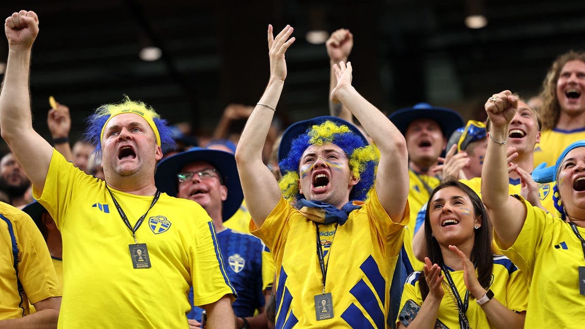 Swedish Soccer Fans Discover Buc-ee’s in Texas During World Cup