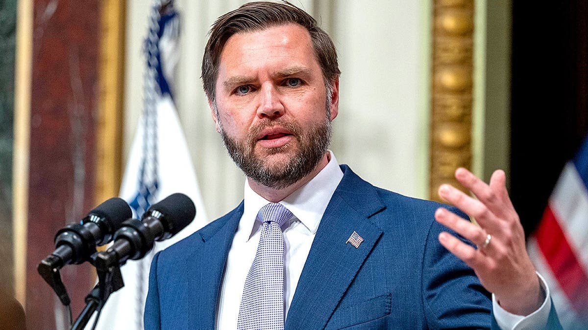 VP JD Vance Discusses US-Israel Relations and Iran Policy