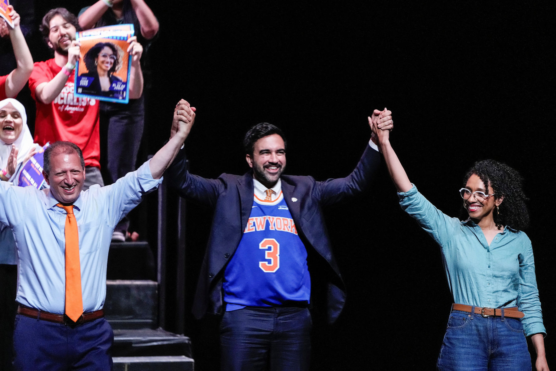 Progressive Victories Reshape NYC Democratic Primaries