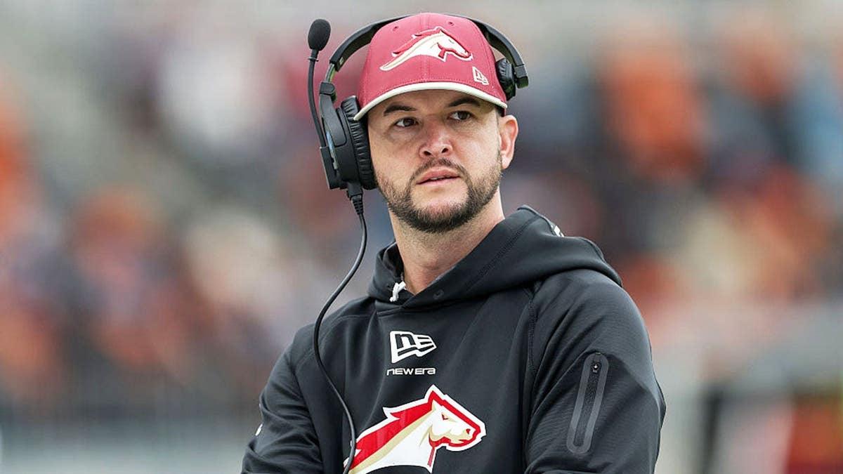 AJ McCarron and the Birmingham Stallions: A Season of Challenges