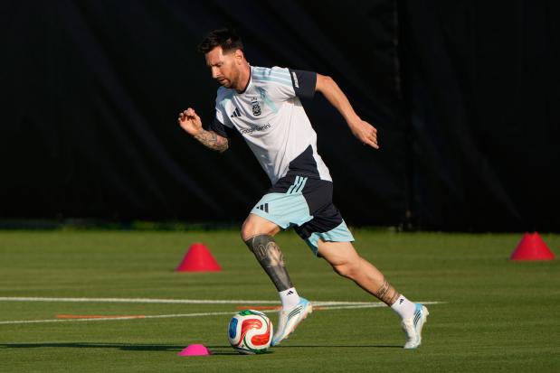 Argentina’s Hopes for Messi’s Final World Cup