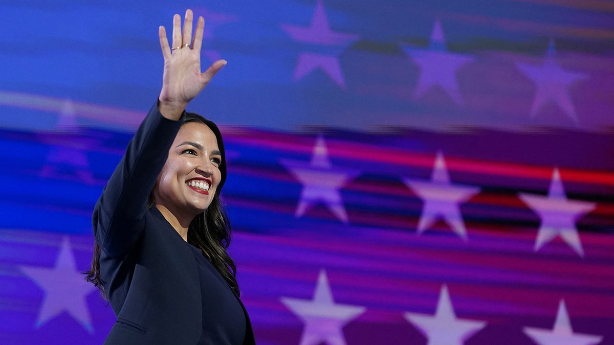 Ocasio-Cortez Secures Primary Win Against Wall Street Executive