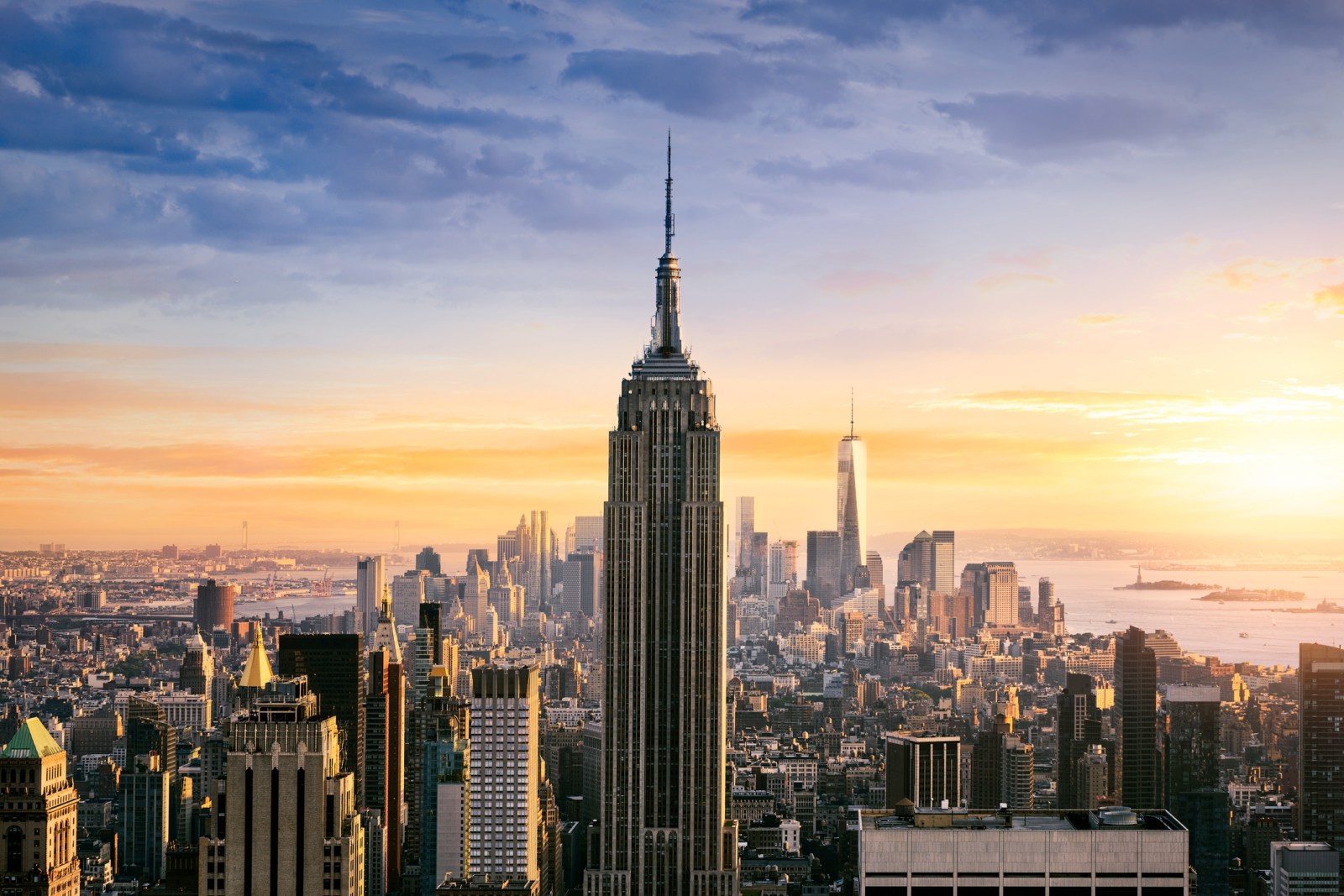 The Empire State Building’s Forgotten Airship Purpose