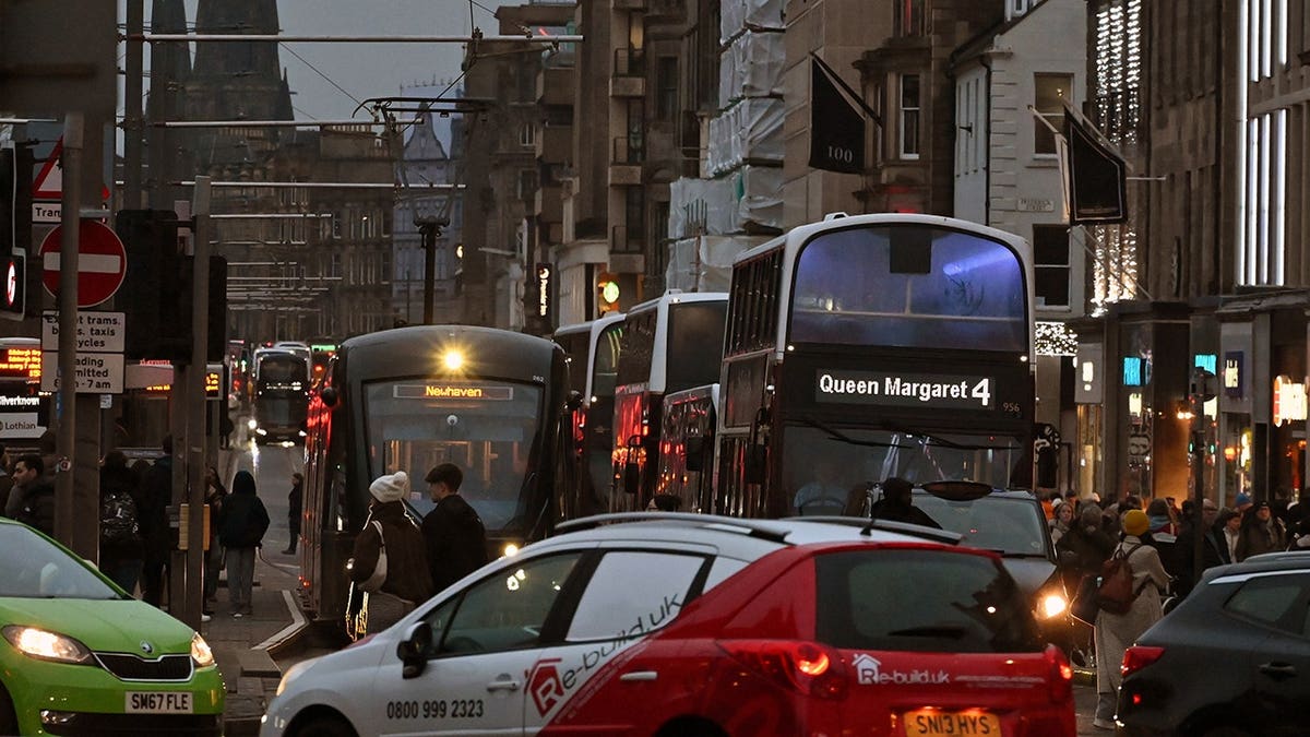 Counterterrorism Officials Investigate Anti-Muslim Attacks in Scotland