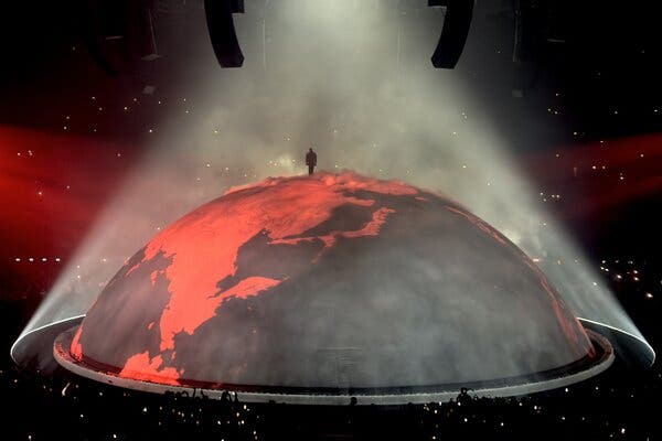 Mayor of San Antonio Supports Cancelling Ye’s Concert Amid Antisemitism Concerns