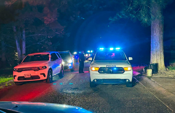 Jackson Police Search for Armed Suspect in Triple Homicide