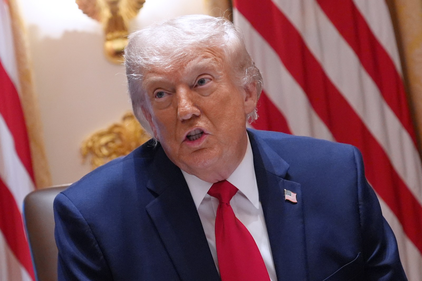 Trump Criticizes Supreme Court Amidst Birthright Citizenship Case