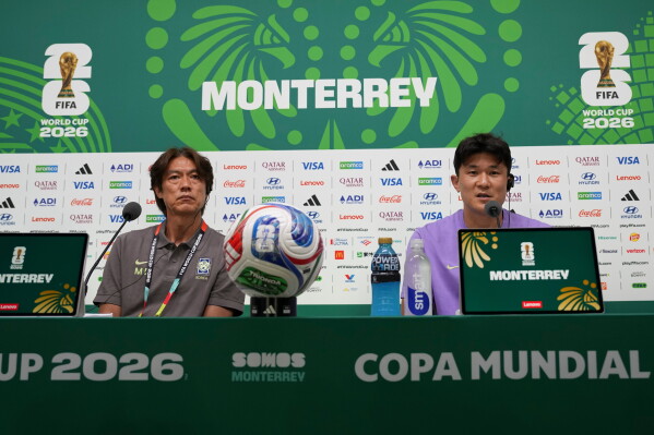 South Korea Finds Home-Field Advantage in Monterrey During World Cup
