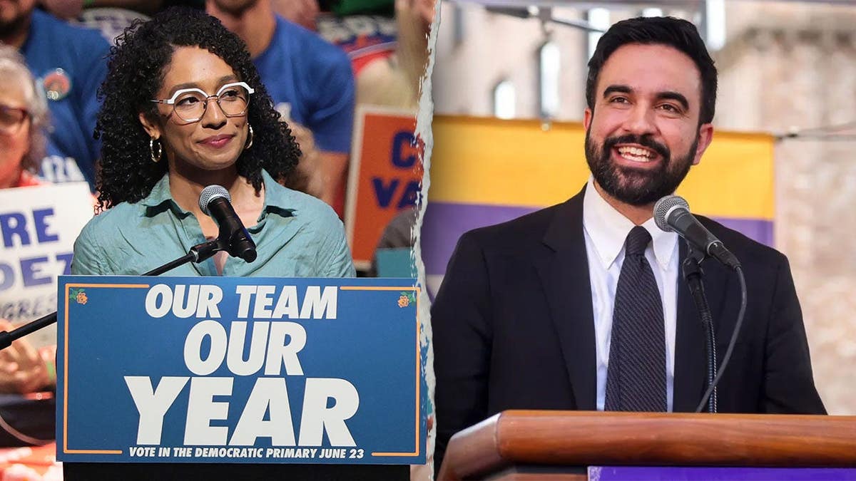 NY Socialist Nominee Faces Criticism Over Marxist Tweets