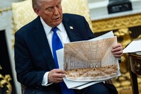 Trump’s White House Ballroom Project Faces Financial Scrutiny