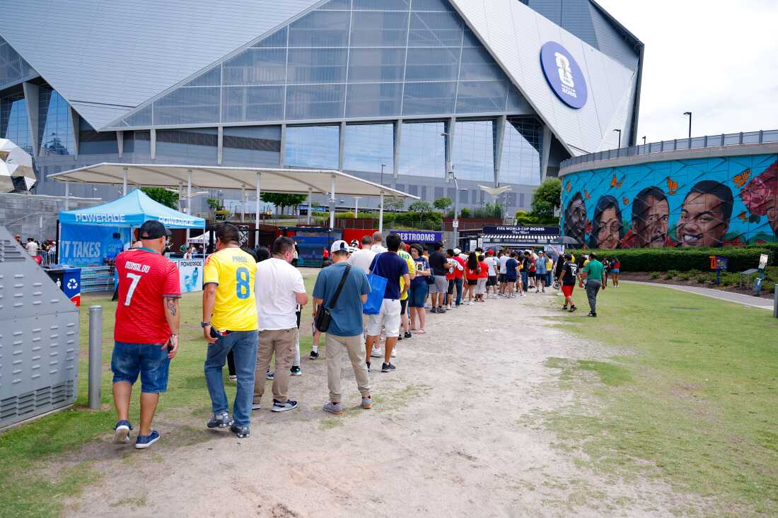 Public Health Preparations for 2026 FIFA World Cup in North America