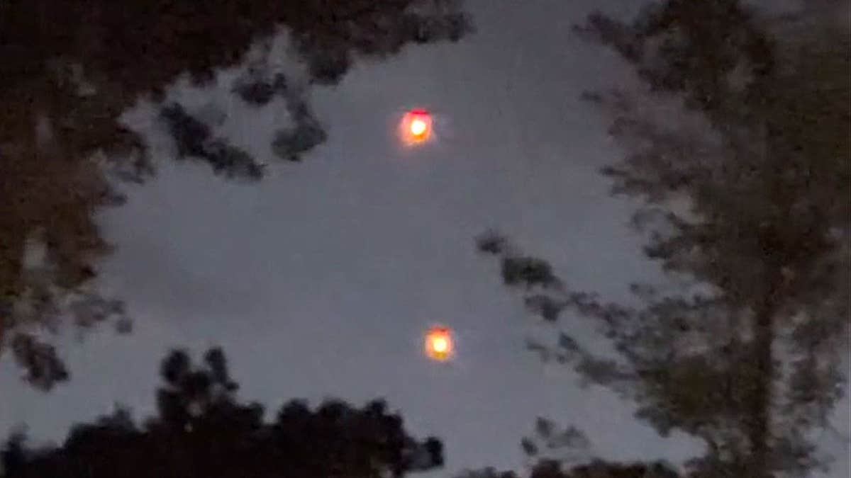 Pentagon and FBI Reveal Records of Orb Sightings: Insights from PURSUE Program