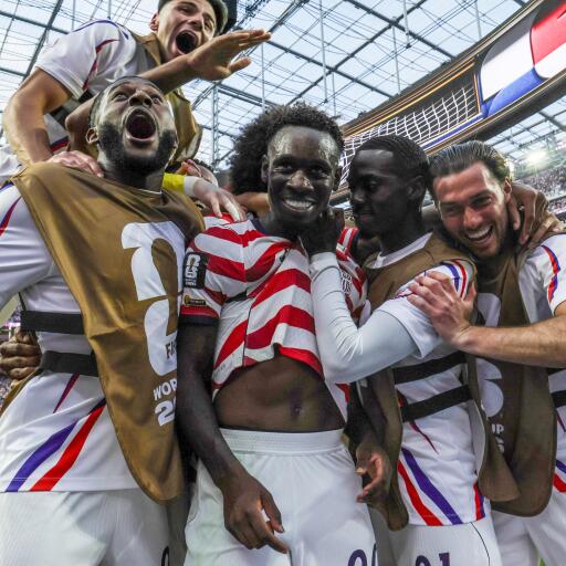 U.S. Tops Paraguay in 2026 World Cup Opener
