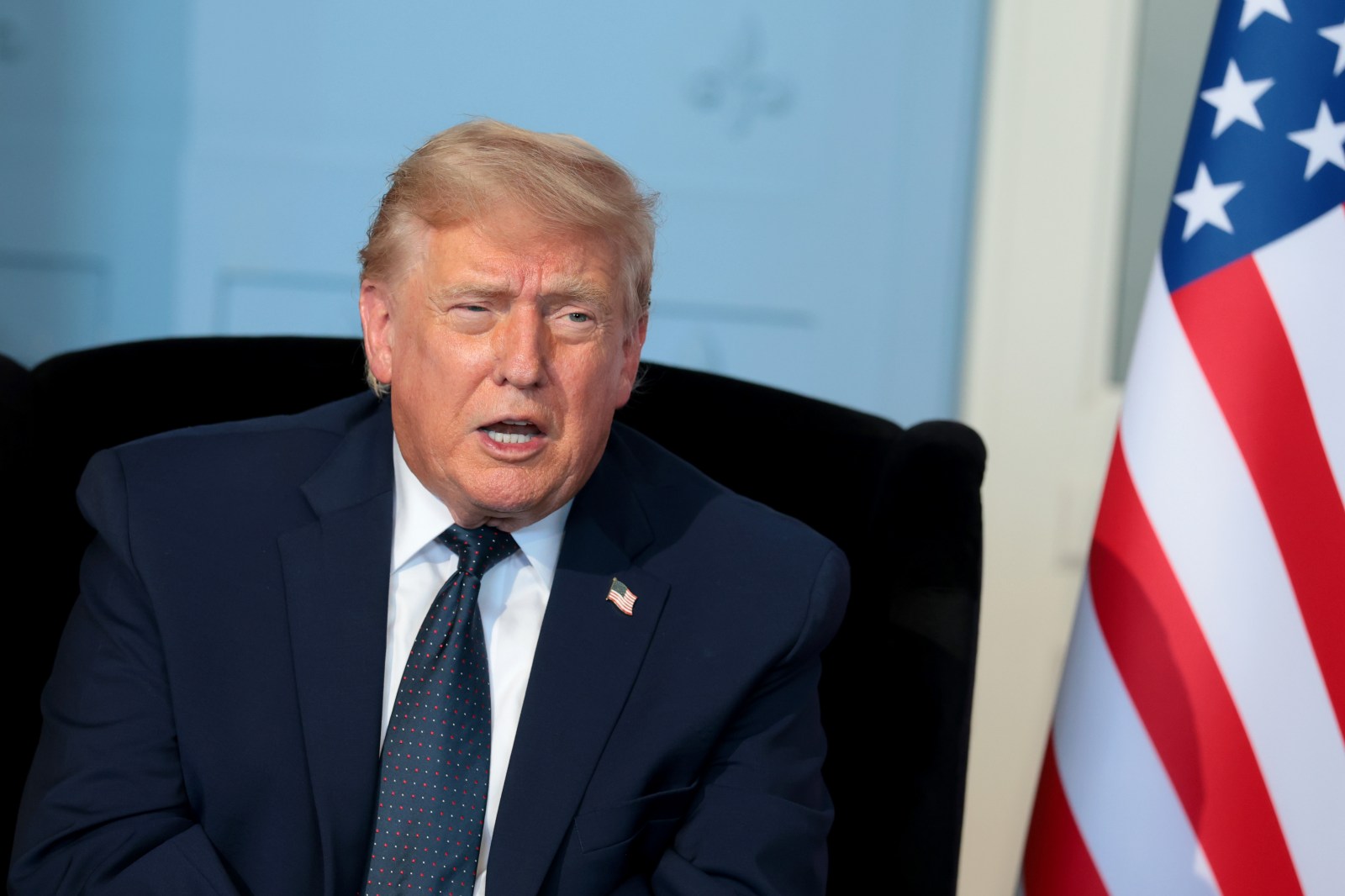 Trump’s Dual Endorsement in South Carolina GOP Runoff