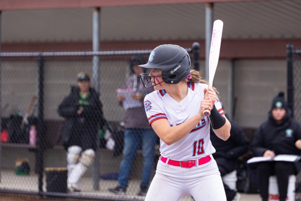 Freshman Dallas Bowen Shines for Hanover Central Softball Team