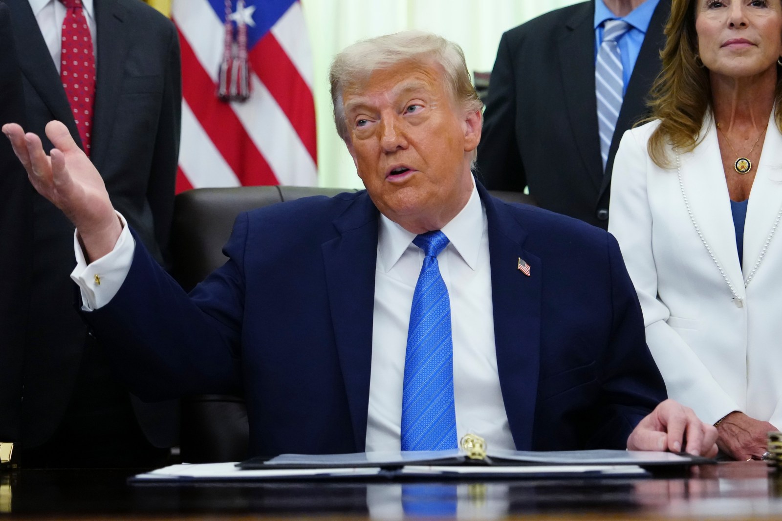 Trump Addresses Inflation Amid Rising Costs
