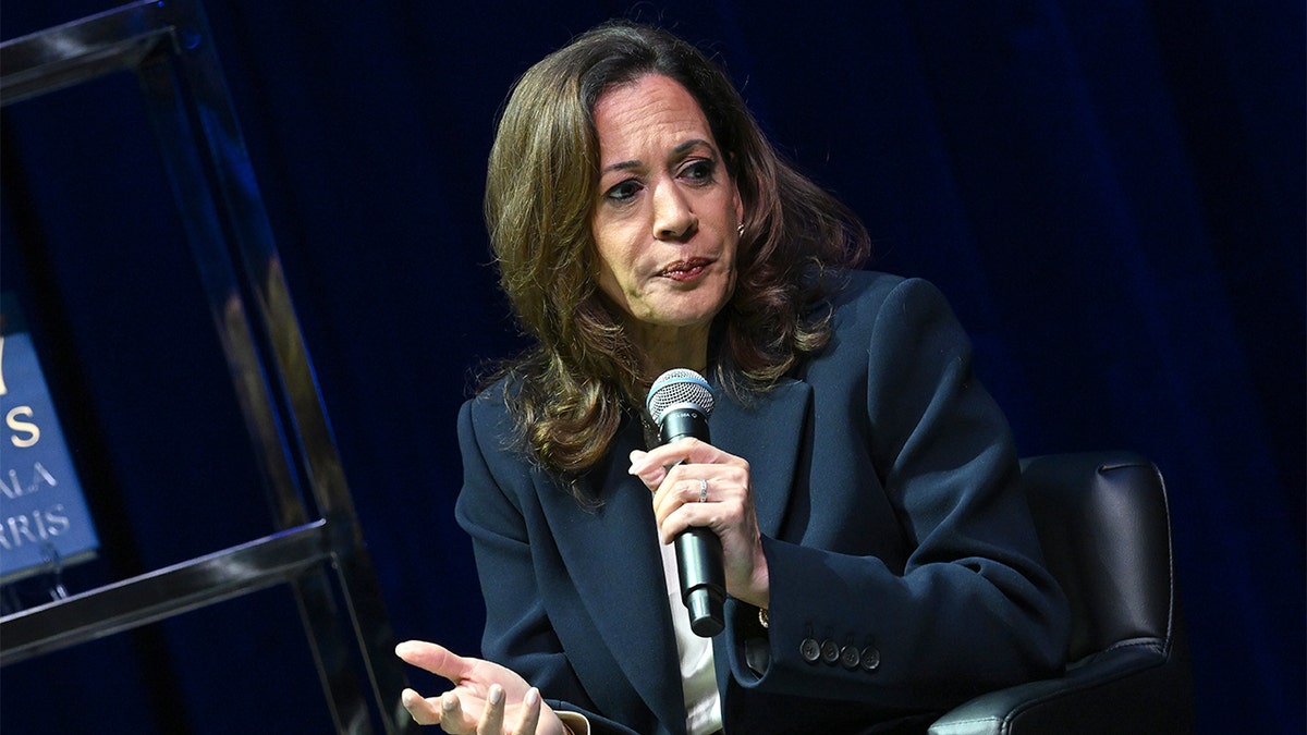 Kamala Harris’ Definition of Hope Sparks Social Media Reaction