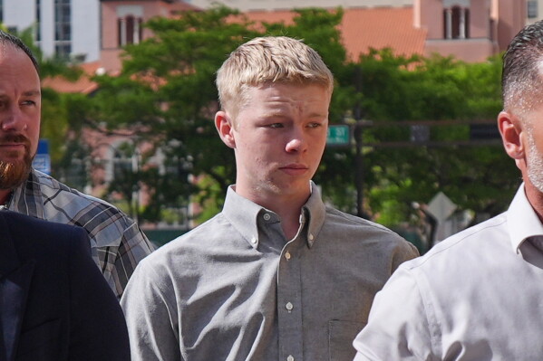 Teen Charged in Cruise Ship Murder Surrenders after Court Decision