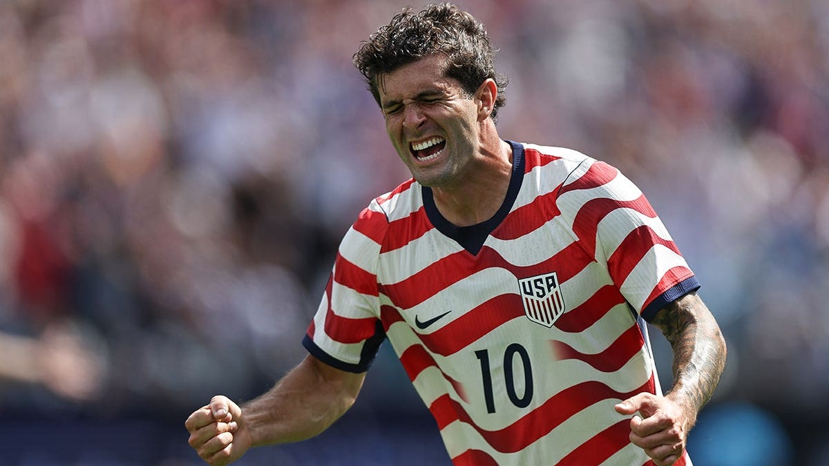 Christian Pulisic’s Memorable Goal and Partnership with Hershey’s