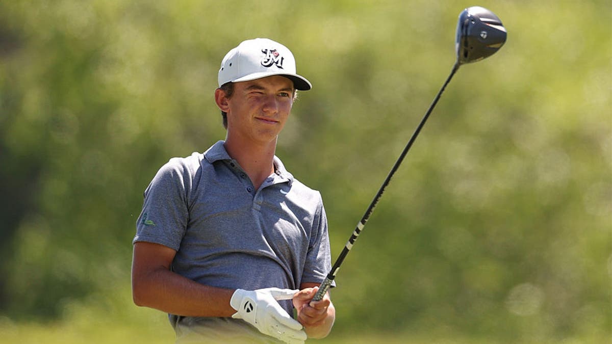 America 250: Bobby Jones and Young Phenom Miles Russell Share Golfing Legacy