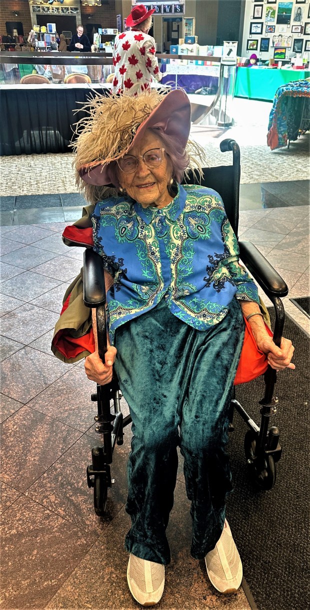Celebrating the Life and Legacy of Evelyn Tolpa Lisek
