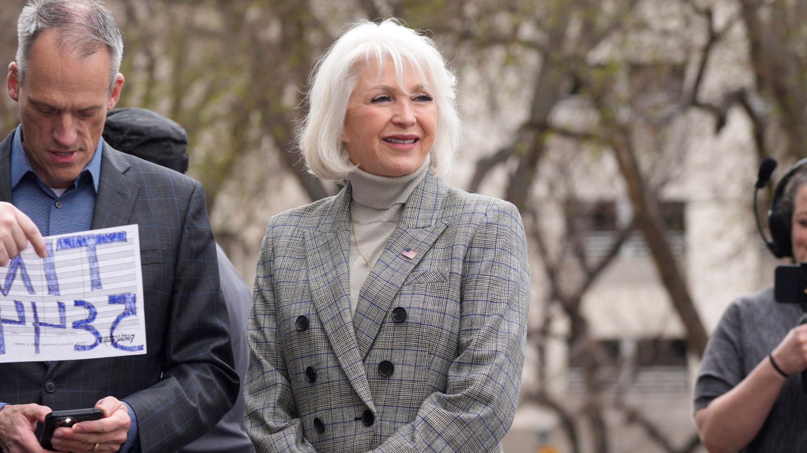 Controversy Surrounds Tina Peters’ Release and Election Claims
