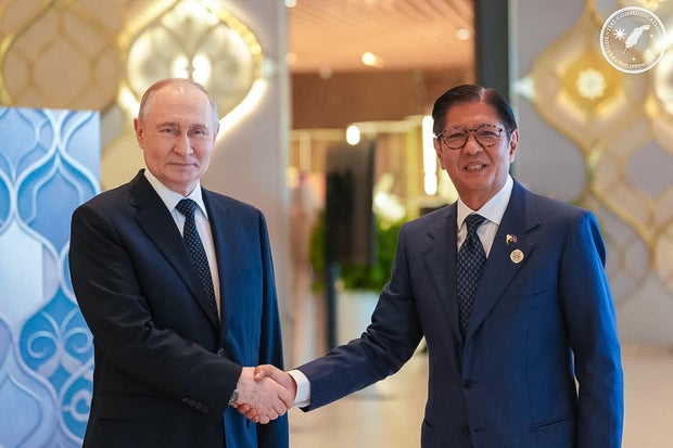 Russia Releases 24 Filipinos After Diplomatic Intervention
