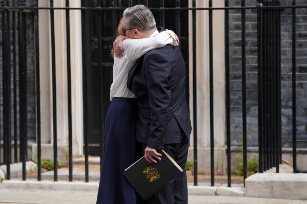 Keir Starmer Steps Down as British Prime Minister with Andy Burnham as a Likely Successor