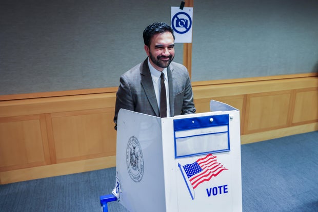 New York State Congressional Primary Results