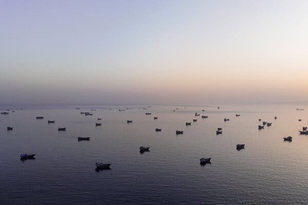 U.S. Army Apache Helicopter Downed Near Strait of Hormuz