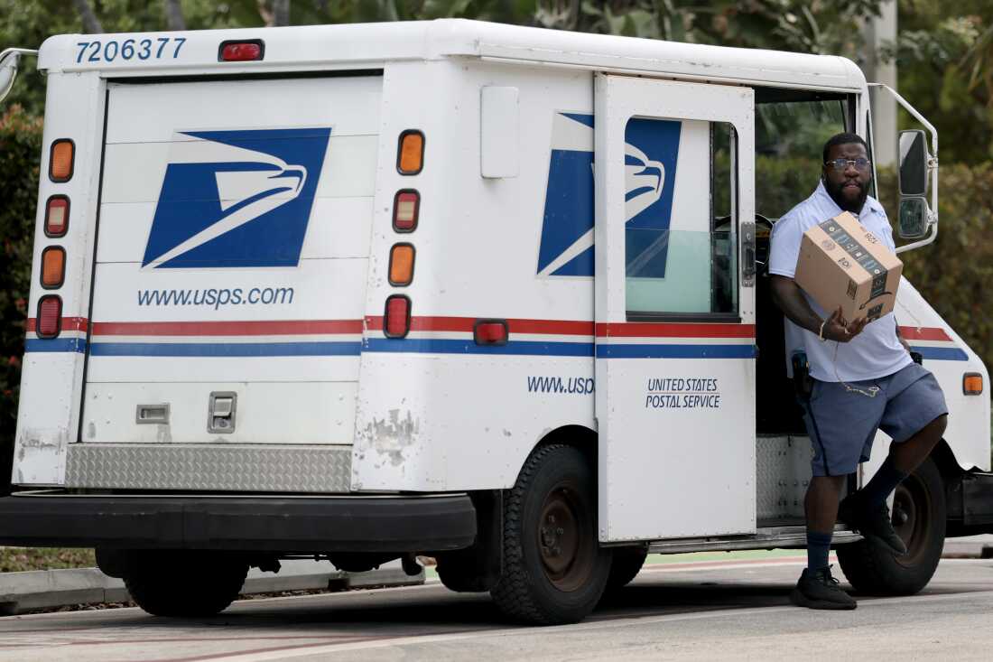 U.S. Postal Service Financial Challenges and Future Outlook