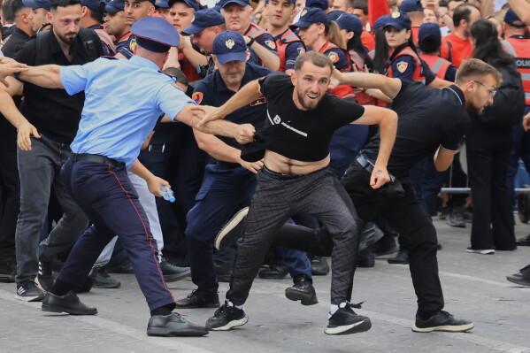 Protests Erupt Over Coastal Development in Albania Linked to Kushner