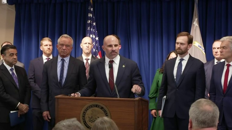 Vice President Vance Calls for Investigation of Minnesota Officials