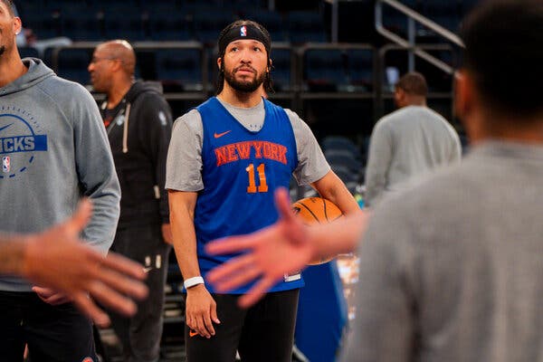 Jalen Brunson’s Impact on Baby Names Post-N.B.A. Win