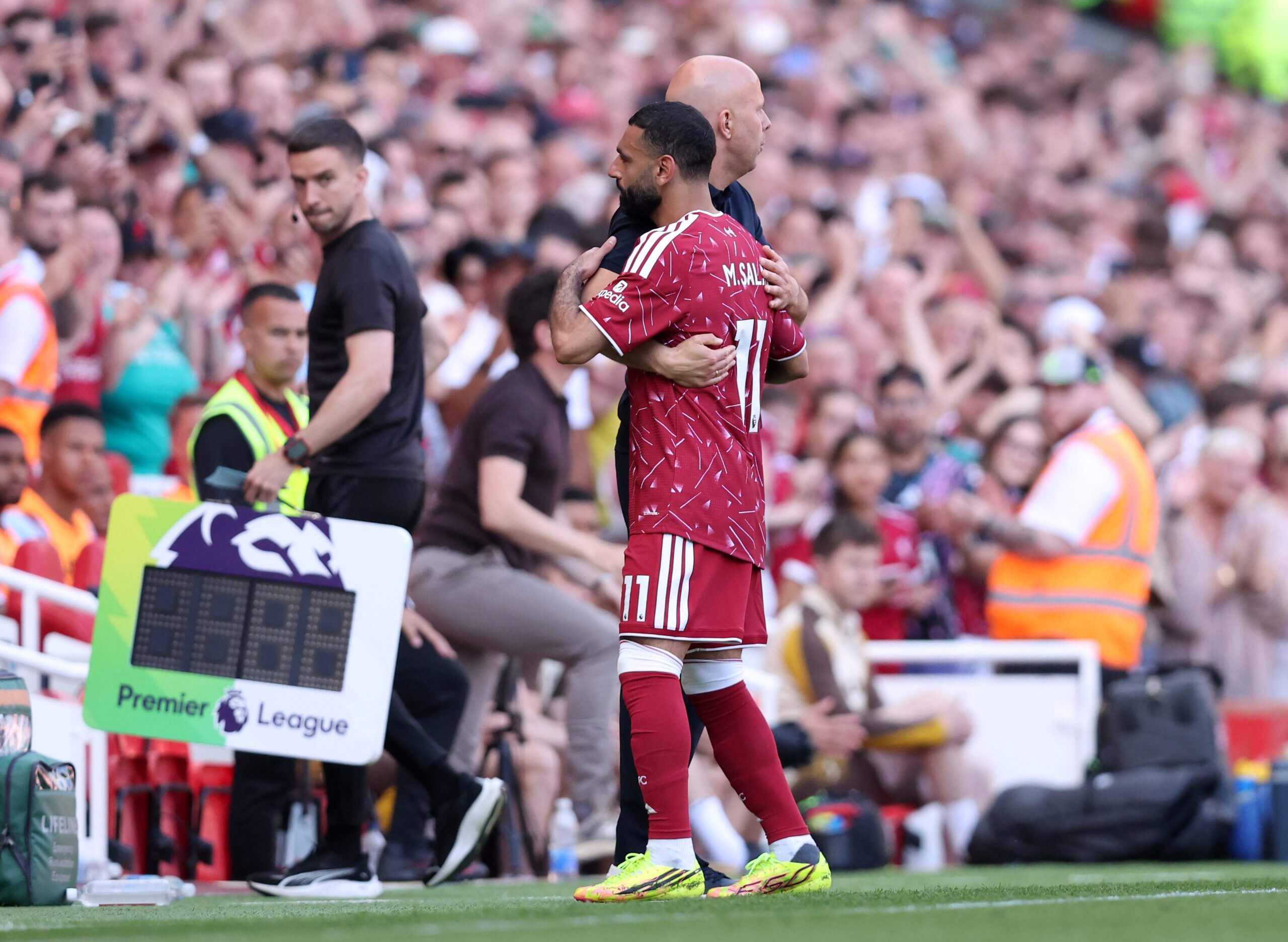 Liverpool Part Ways with Arne Slot: A New Era Beckons