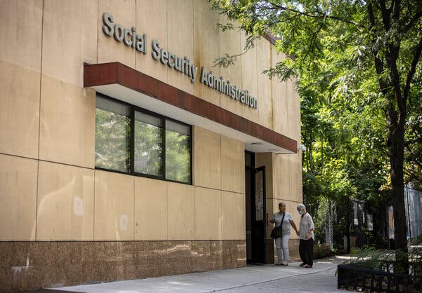Social Security Faces Potential Cuts by 2032 Without Congressional Action